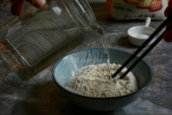 羊肉面鱼的做法图解4