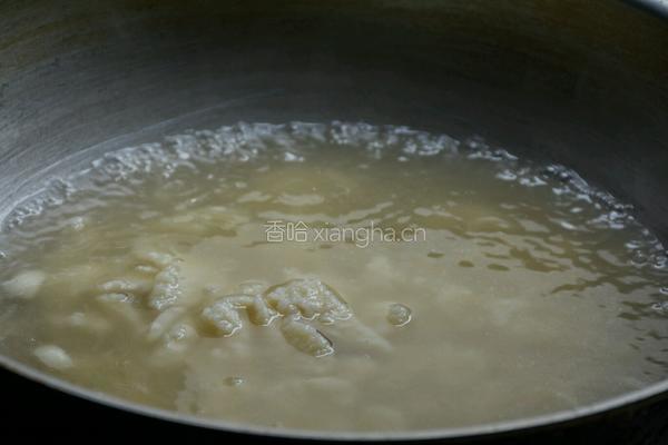 羊肉面鱼的做法图解9