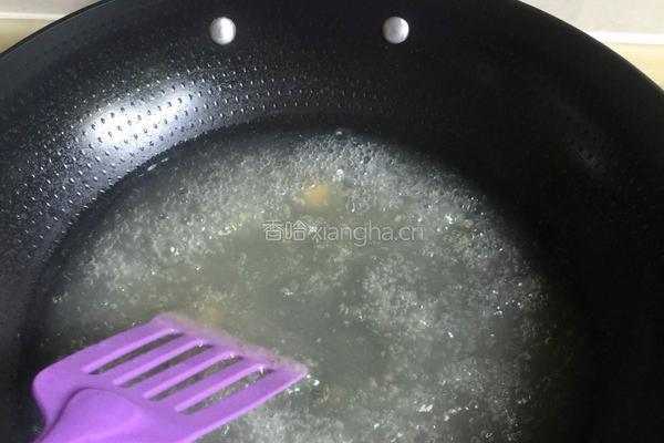 马鲛鱼丸汤的做法图解5