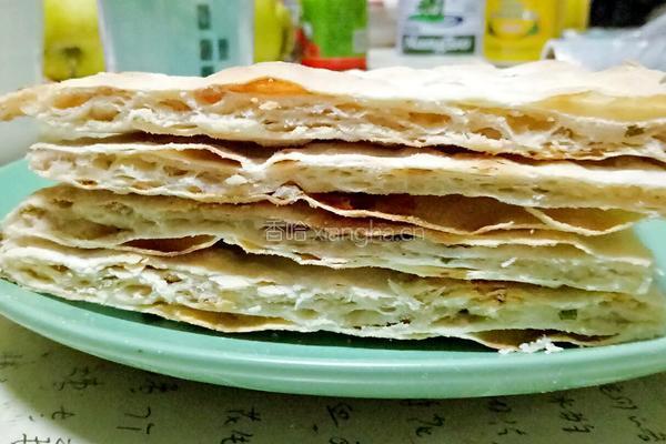 猪肉千层饼的做法图解16