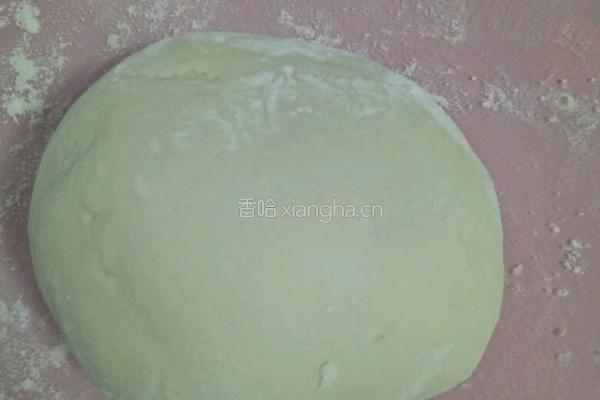 猪肉千层饼的做法图解3