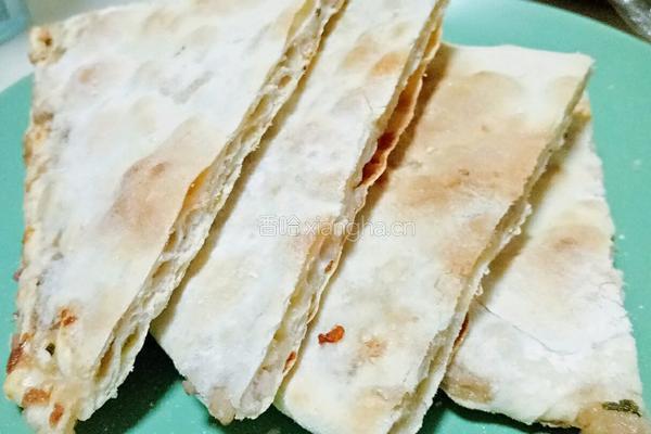 猪肉千层饼的做法图解17
