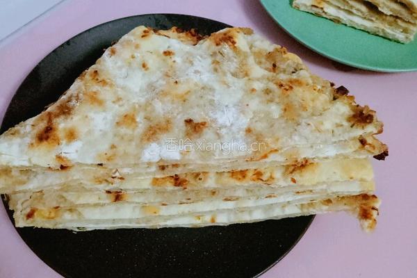 猪肉千层饼的做法图解19