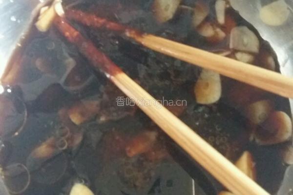 凉拌猪肚的做法图解5