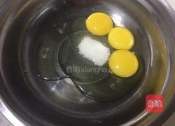鸡蛋饼干的做法图解4