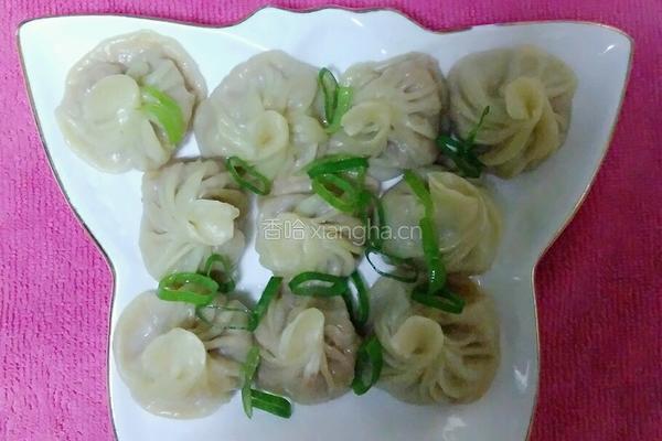 美味无敌鸡汁灌汤包的做法图解8