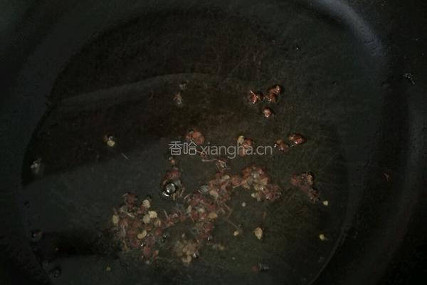 香菇猪肉馅包子的做法图解3