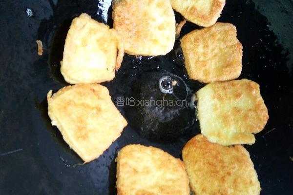 蛋裹馍片的做法图解5