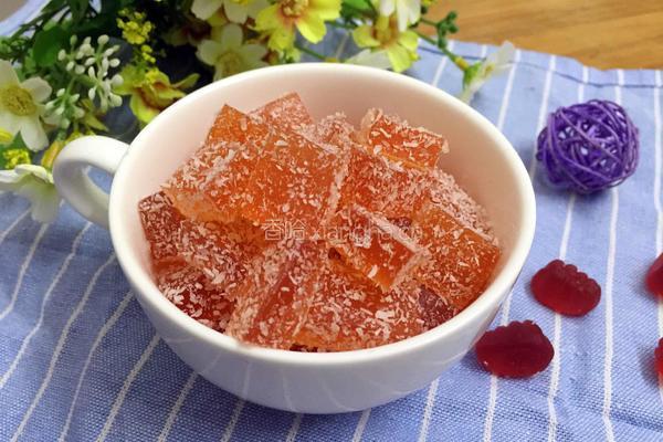 水果软糖的做法图解8