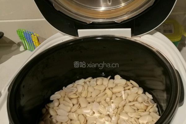 云豆蔬菜汁月饼的做法图解4
