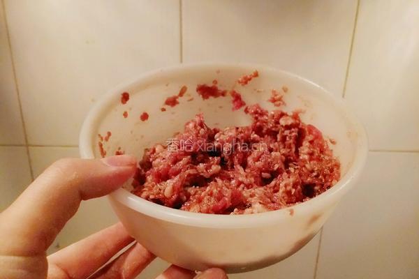 粉色思念玫瑰饺的做法图解6