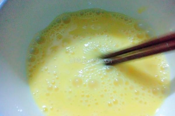 鸡蛋炒丝瓜的做法图解4