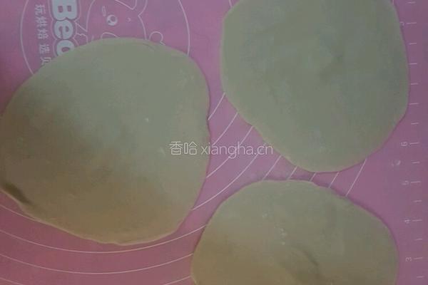 烫面芸豆猪肉包子的做法图解9