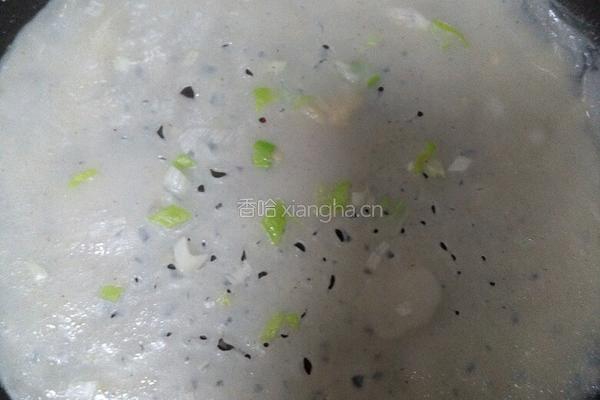 鸡蛋饼的做法图解3