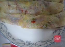 鸡蛋饼的做法图解5