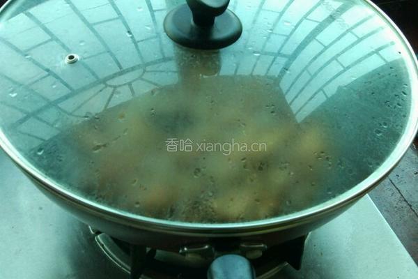 可乐鸡肉的做法图解6