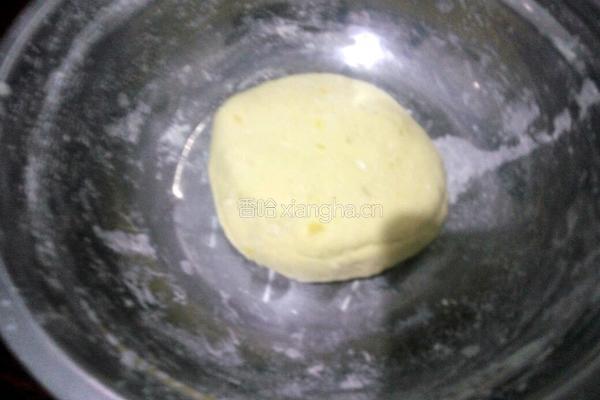 红薯开花馒头的做法图解4