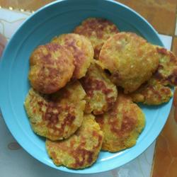 红薯饼的做法[图]