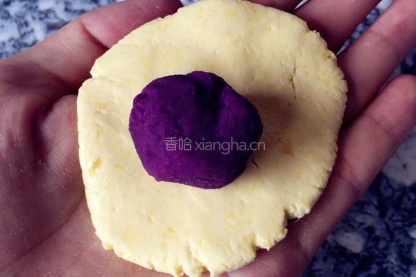 薯香糯米滋的做法图解11