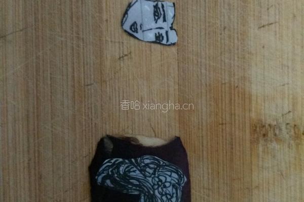 金陵十二钗之可卿的做法图解4