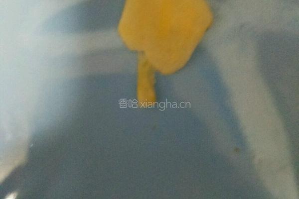 金陵十二钗之可卿的做法图解3
