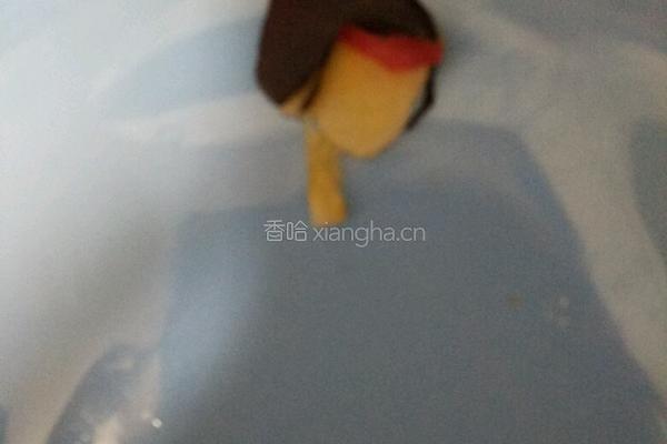 金陵十二钗之可卿的做法图解5