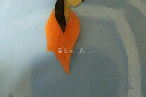 金陵十二钗之可卿的做法图解7