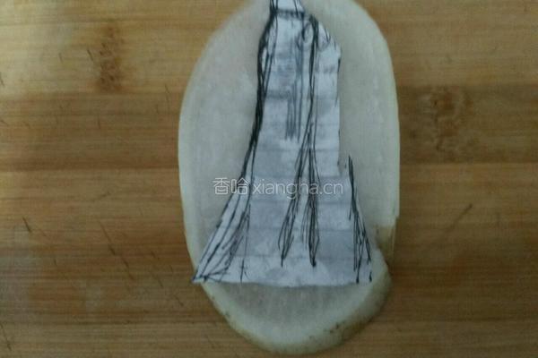 金陵十二钗之可卿的做法图解9