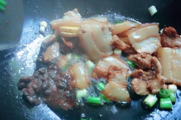 砂锅炖猪肉粉条的做法图解7