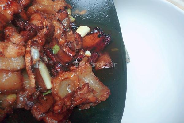砂锅炖猪肉粉条的做法图解8