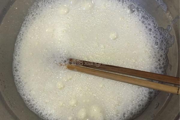 双皮奶的做法图解6