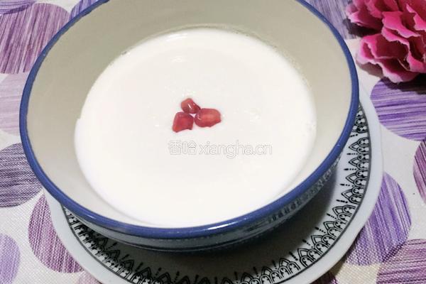 双皮奶的做法图解9