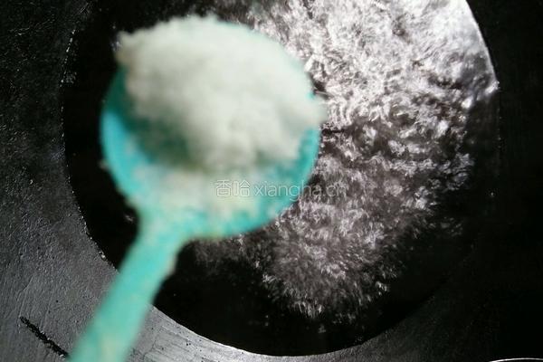 蒜香生菜的做法图解3
