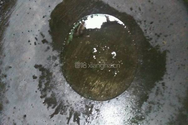 蒜香生菜的做法图解6