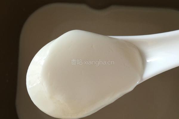 自制酸奶的做法图解4