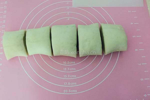牛奶馒头(奶粉制作)的做法图解10