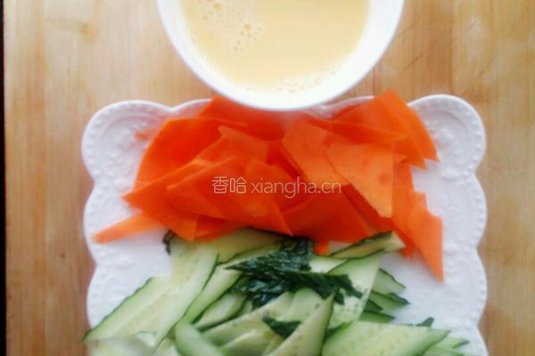 木须肉的做法图解2