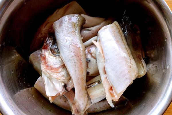 明太鱼炖豆腐的做法图解4