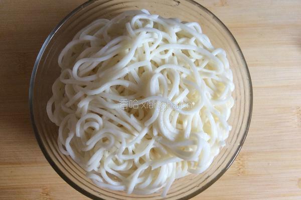 蕃茄牛肉面的做法图解7