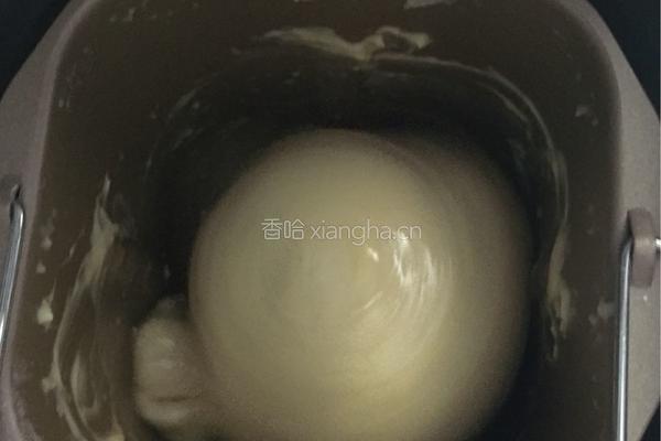 大巨蛋面包的做法图解2
