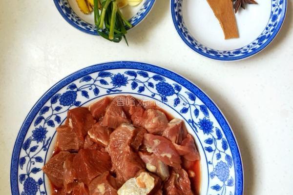 清炖牛肉汤的做法图解3