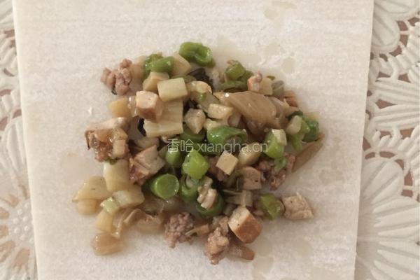 扁食的做法图解3
