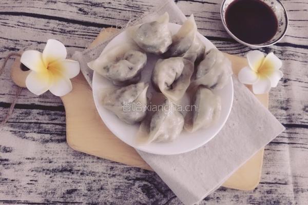 扁食的做法图解8