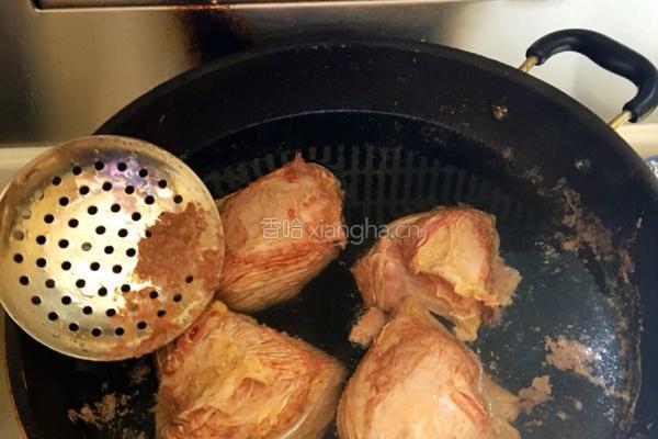卤牛肉的做法图解3