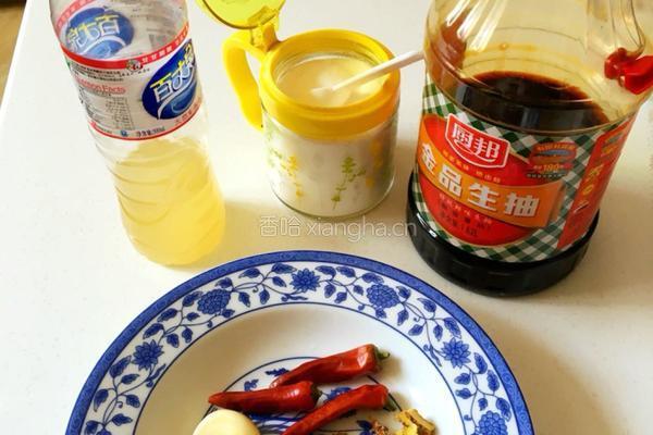 卤牛肉的做法图解5