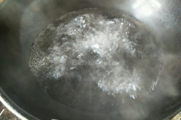 哨子面的做法图解8