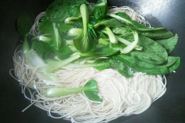 哨子面的做法图解12