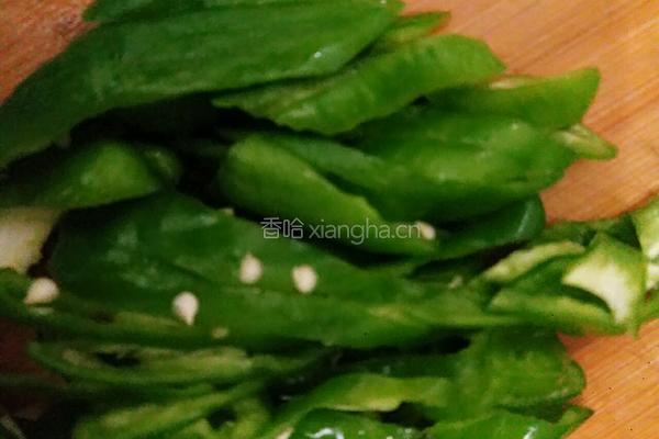 红油土豆丝的做法图解3