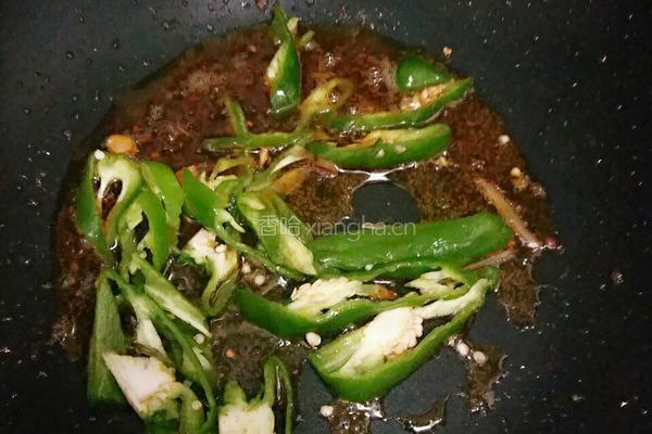 红油土豆丝的做法图解4