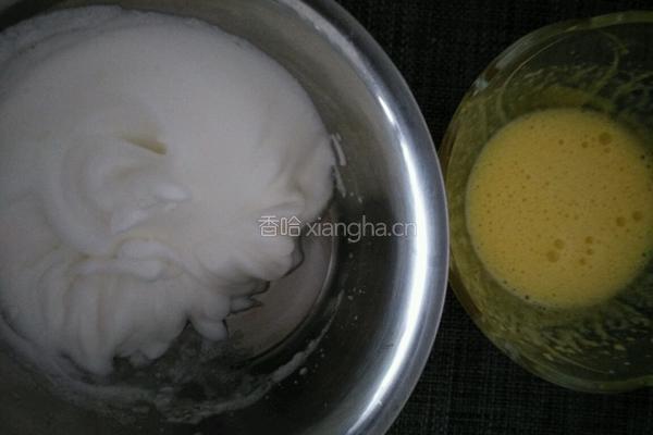 鸡蛋小饼干的做法图解3
